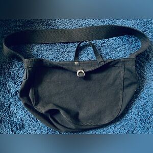 TAIGA TAKAHASHI TT LOT.018 NEWSBOY BAG SMALL BLACK